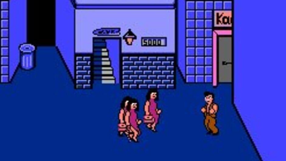 Renegade screenshot 3