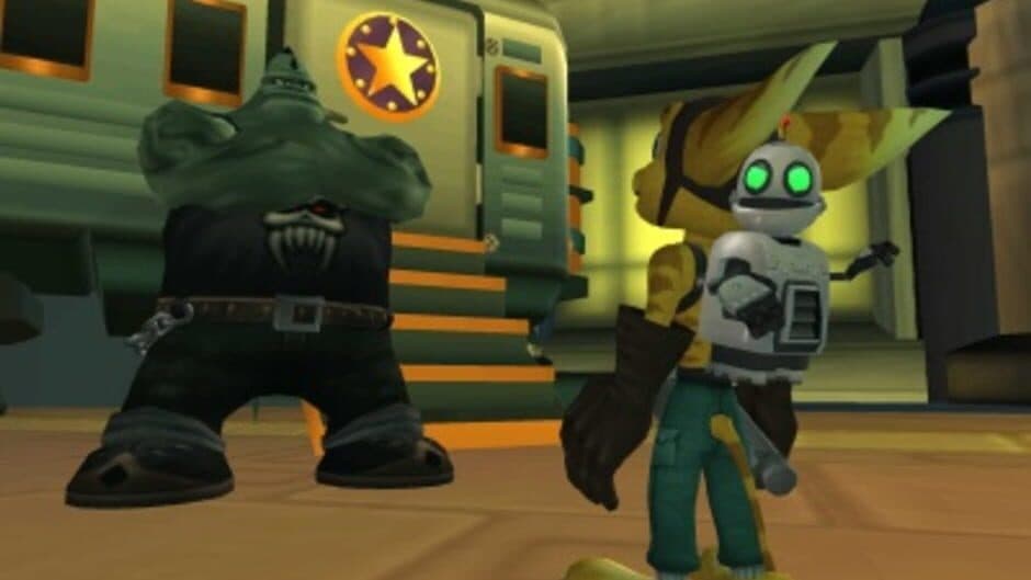 Ratchet & Clank