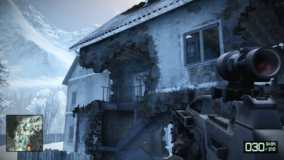 Battlefield: Bad Company 2 screenshot 2