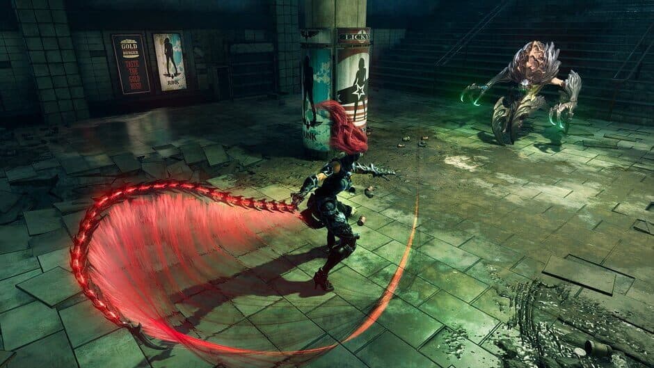 Darksiders III screenshot 5