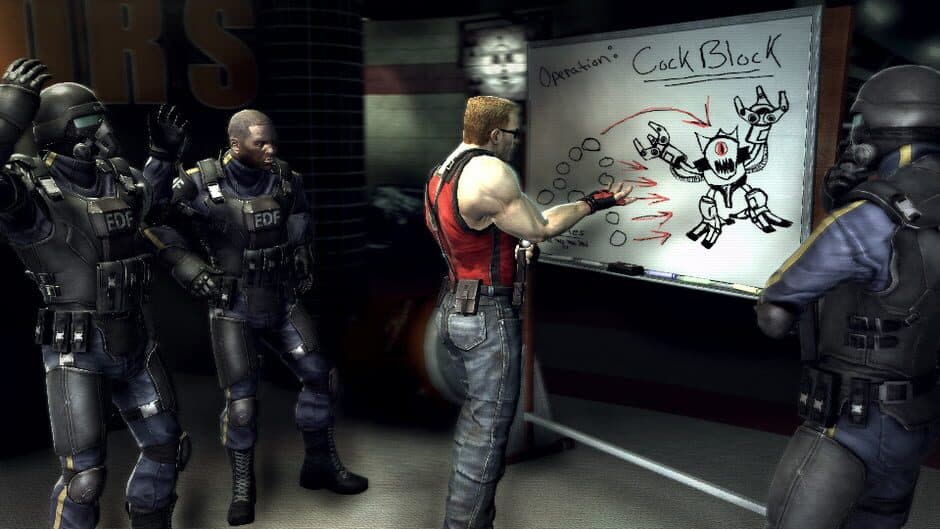 Duke Nukem Forever screenshot 4