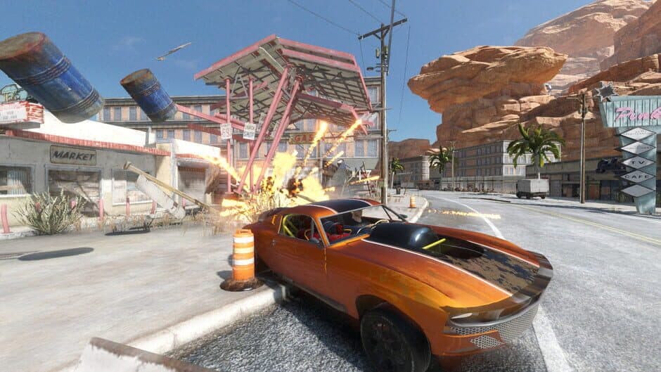 FlatOut 4: Total Insanity screenshot 3