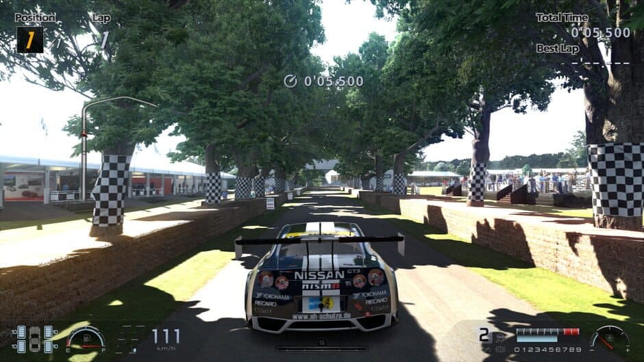 Gran Turismo 6 screenshot 5