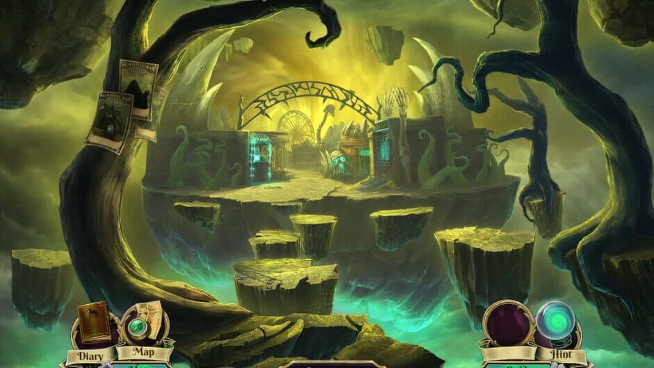 Dark Arcana: The Carnival screenshot 4