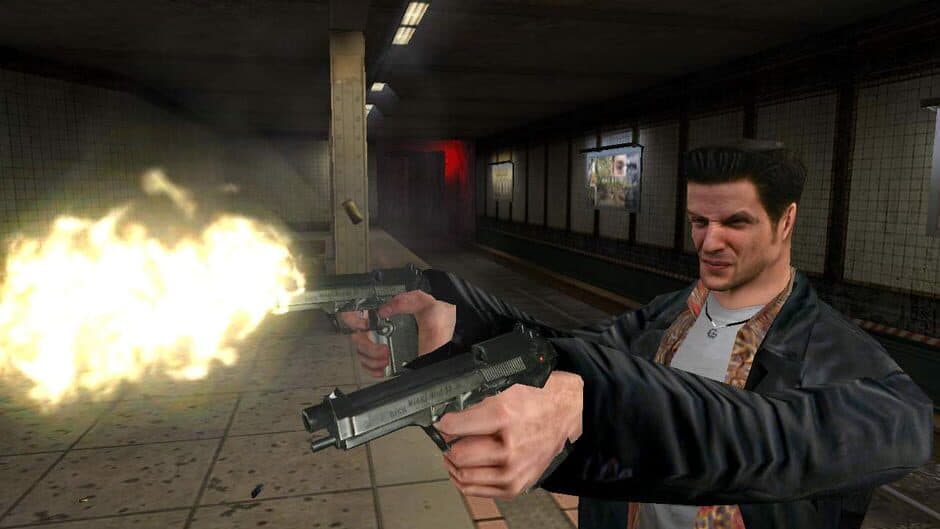 Max Payne screenshot 2