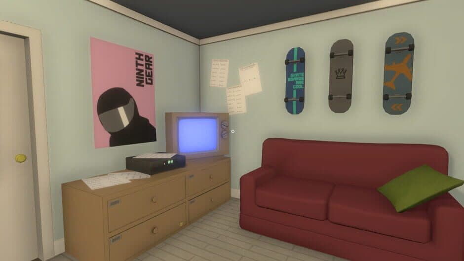 Don't Notice Me screenshot 6