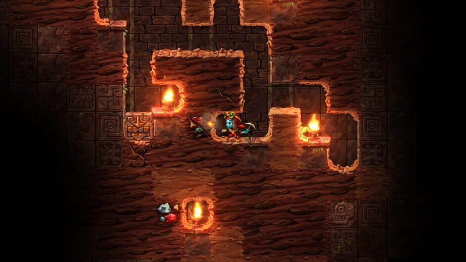 SteamWorld Dig 2 screenshot 5