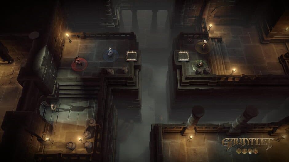 Gauntlet screenshot 3