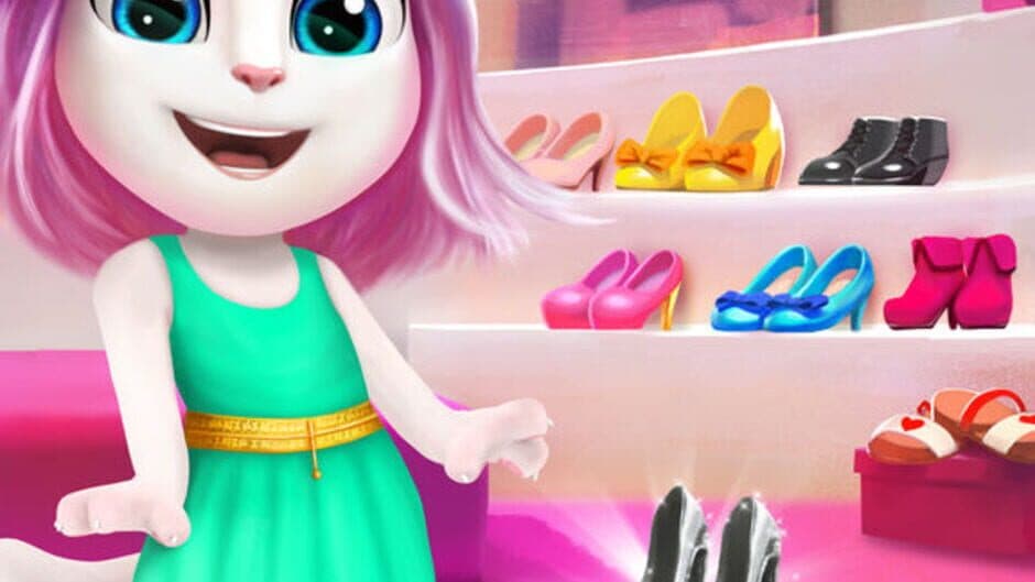 My Talking Angela