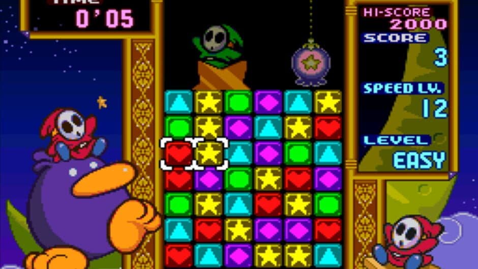 Tetris Attack screenshot 3
