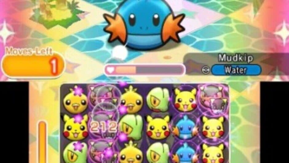 Pokémon Shuffle screenshot 6