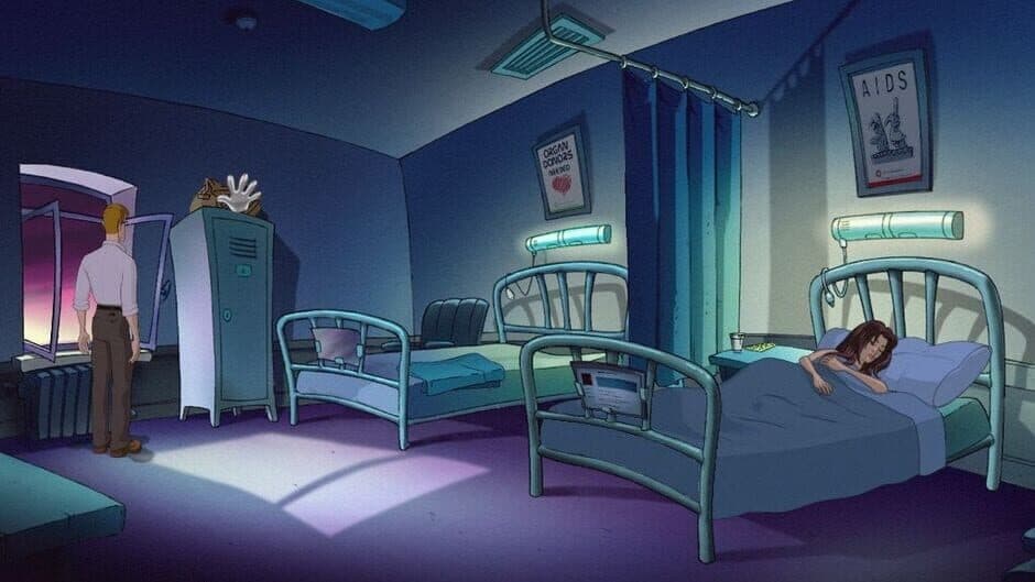 Runaway: A Road Adventure screenshot 2