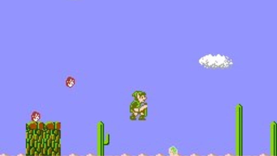 Zelda II: The Adventure of Link screenshot 2