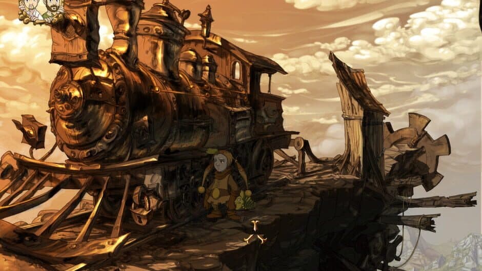 The Whispered World: Special Edition screenshot 5