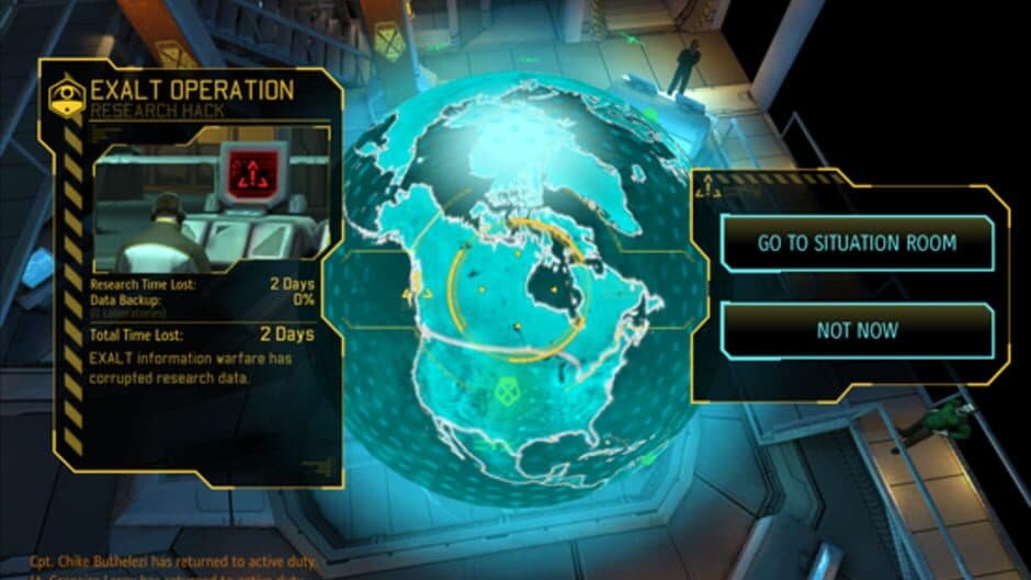 XCOM: Enemy Within screenshot 2