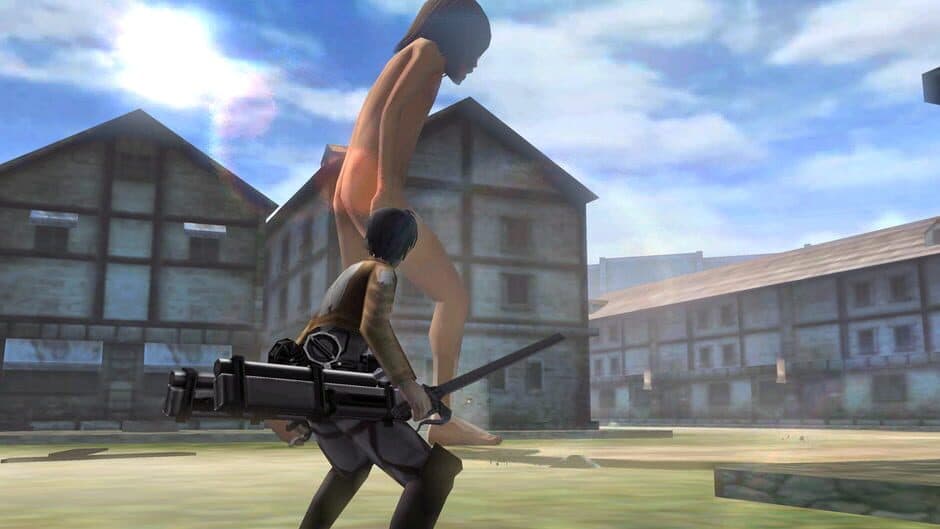 Attack on Titan: Humanity in Chains screenshot 1