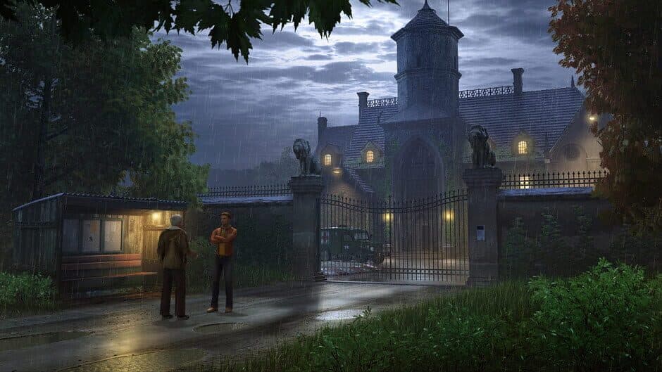 Secret Files: Tunguska screenshot 2