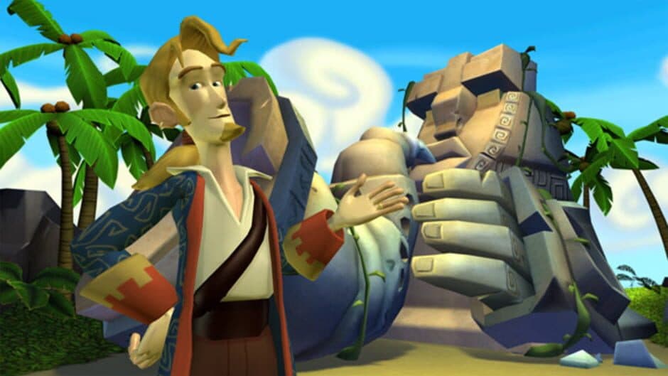 Tales of Monkey Island: Chapter 1 - Launch of the Screaming Narwhal screenshot 5