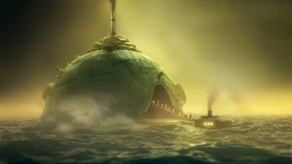 Little Nightmares screenshot 4