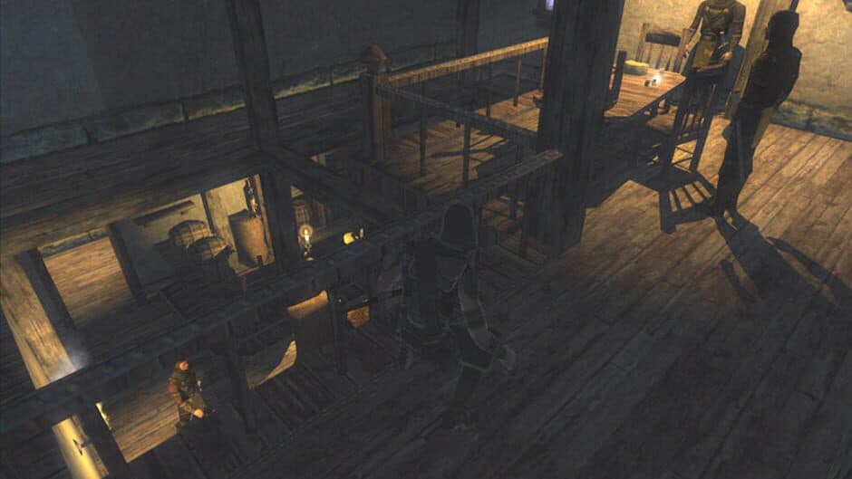 Thief: Deadly Shadows screenshot 3
