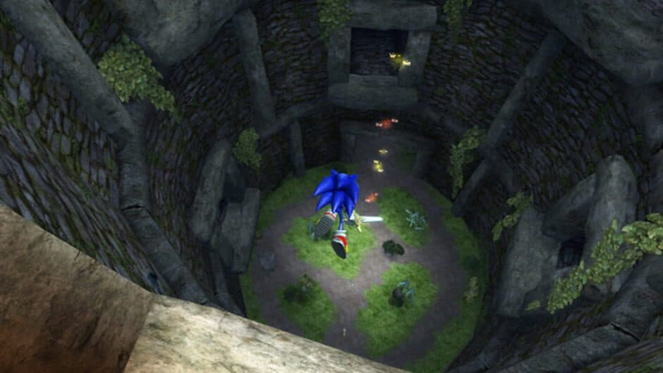 Sonic and the Black Knight screenshot 5