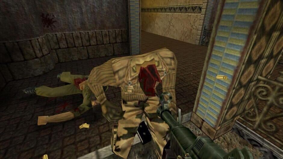 Soldier of Fortune screenshot 2