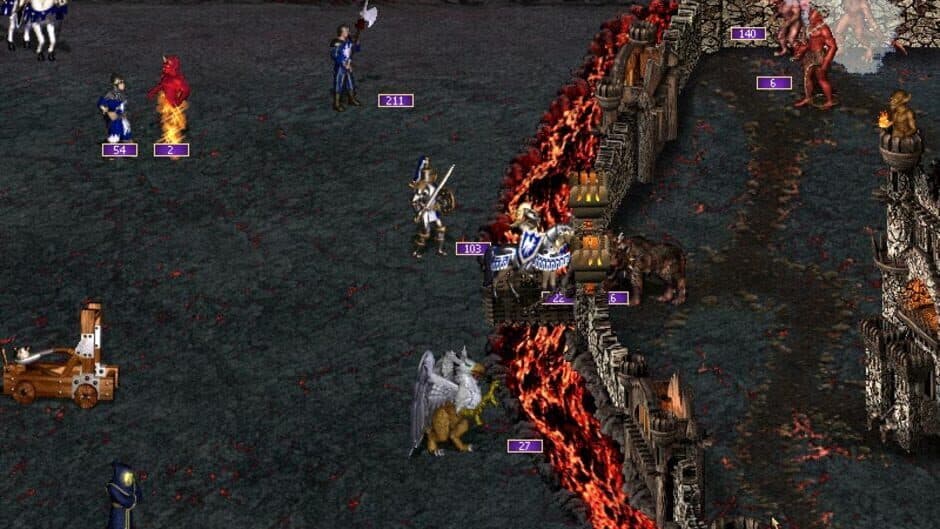 Heroes of Might and Magic III: The Restoration of Erathia