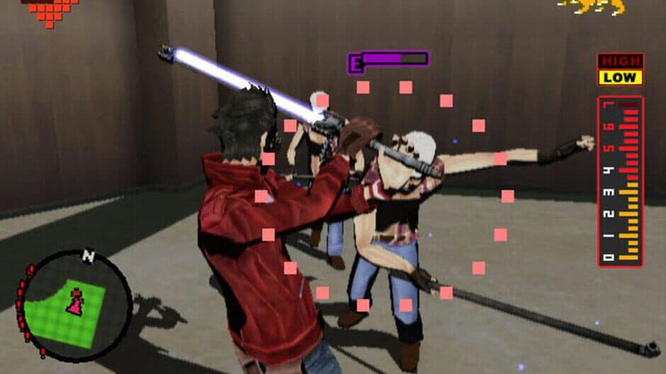 No More Heroes screenshot 6
