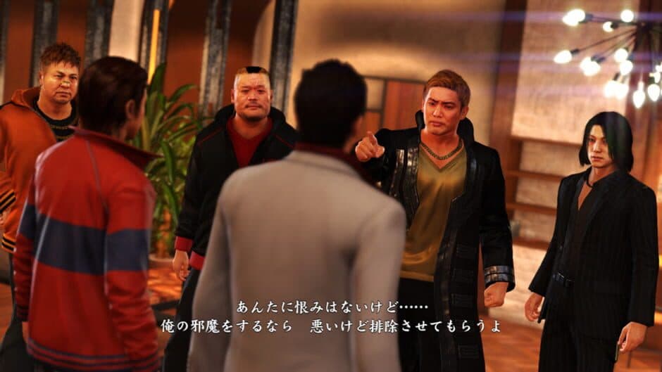 Yakuza 6: The Song of Life screenshot 4