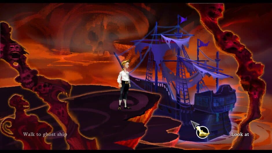 The Secret of Monkey Island: Special Edition screenshot 3