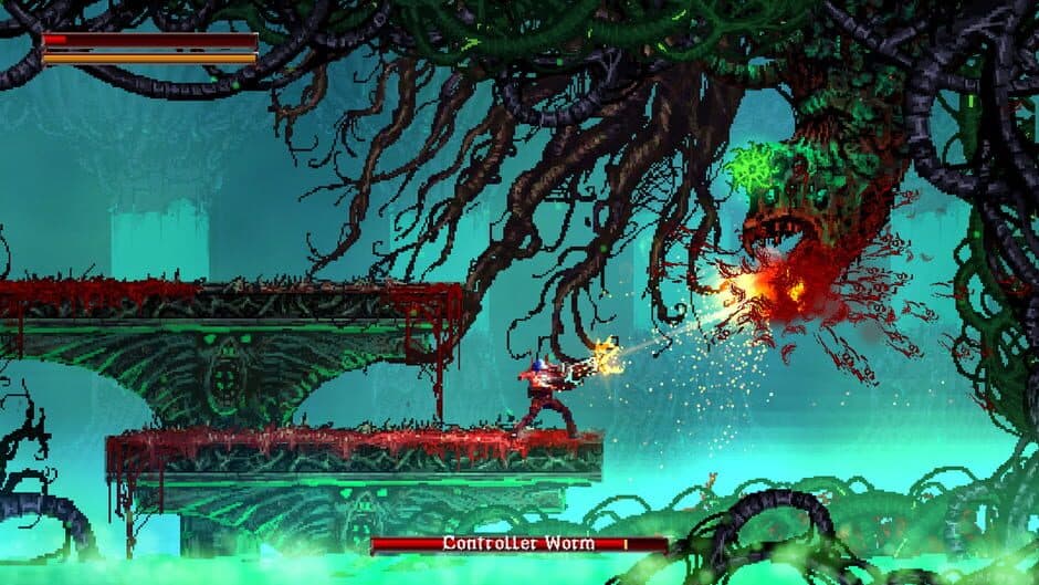 Valfaris screenshot 4