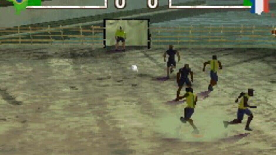 FIFA Street 3 screenshot 4