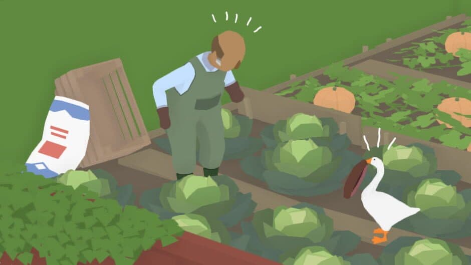 Untitled Goose Game screenshot 5