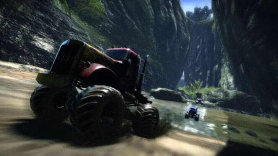 MotorStorm: Pacific Rift