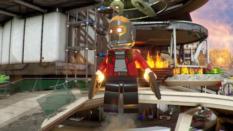 LEGO Marvel Super Heroes 2 screenshot 4