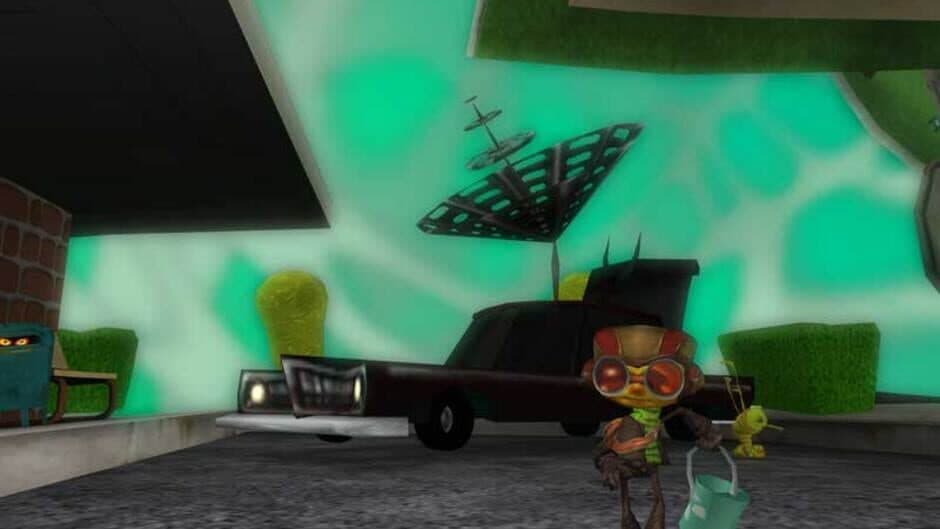Psychonauts screenshot 4