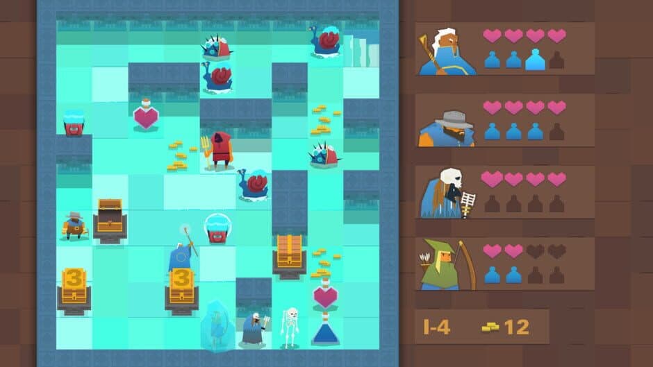 The Nightmare Cooperative screenshot 3