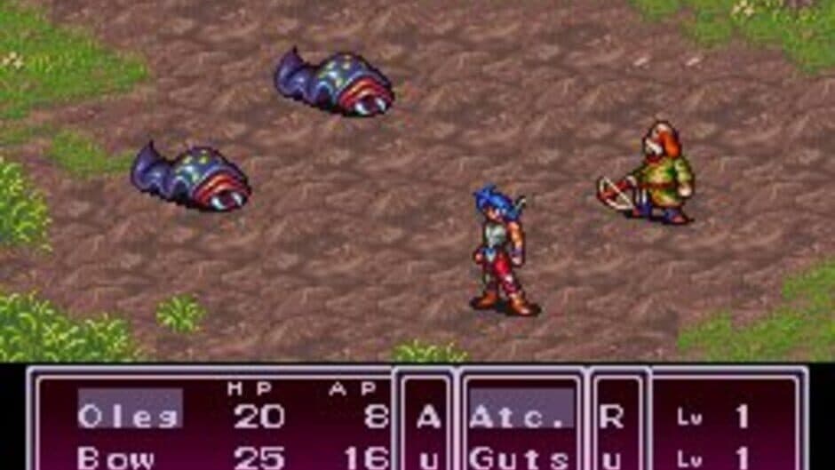 Breath of Fire II