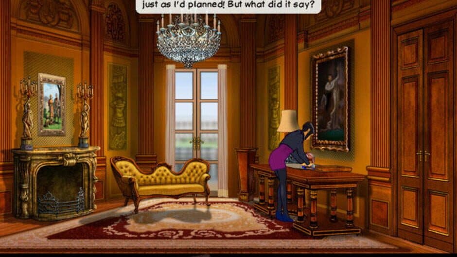 Broken Sword: Shadow of the Templars - The Director's Cut screenshot 4