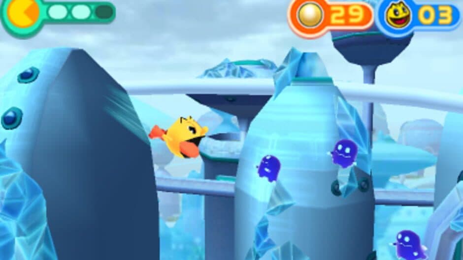 Pac-Man and the Ghostly Adventures screenshot 4