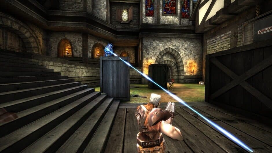 Quake Live screenshot 3