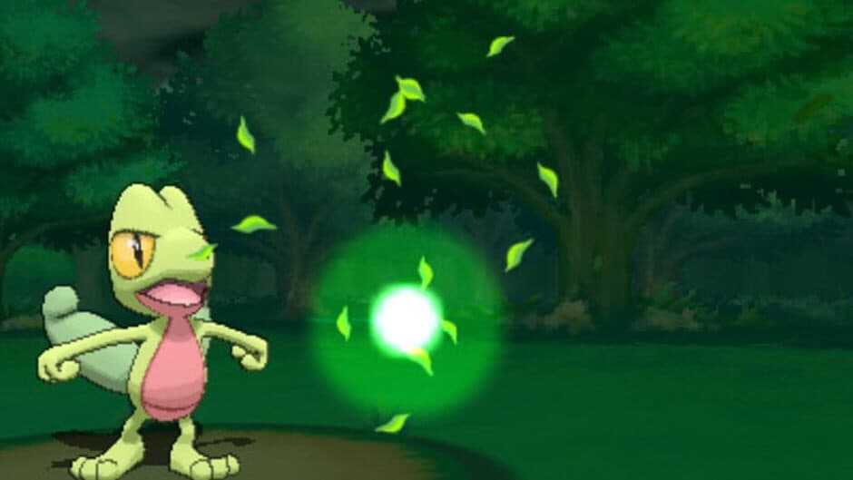 Pokémon Omega Ruby screenshot 5