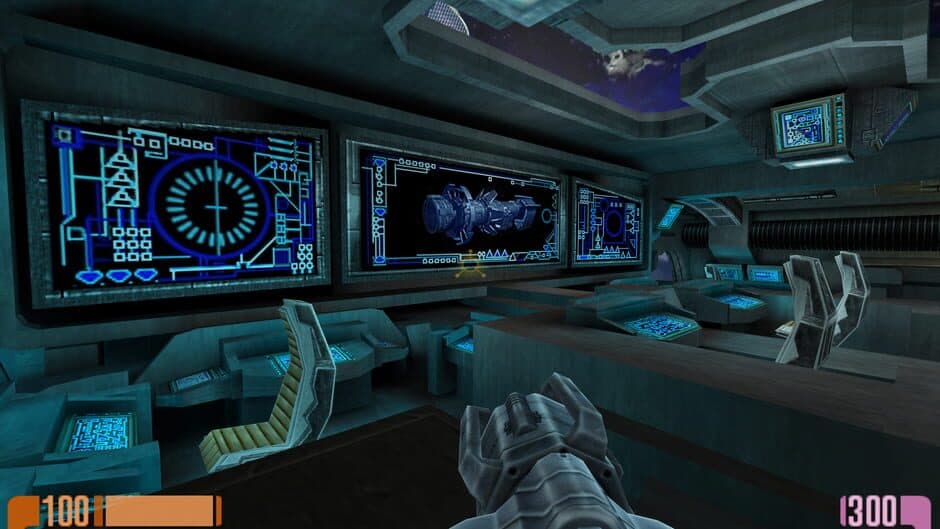 Star Trek: Voyager - Elite Force screenshot 3