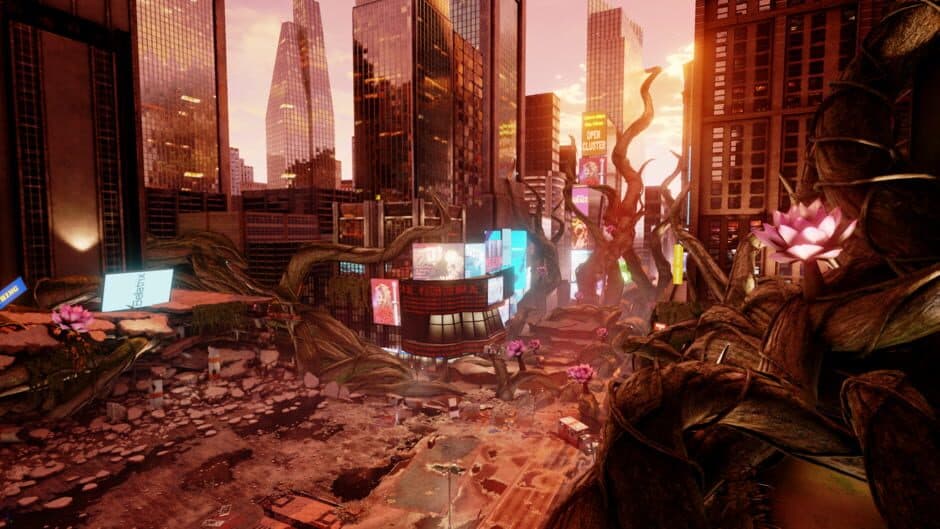 Jump Force screenshot 6