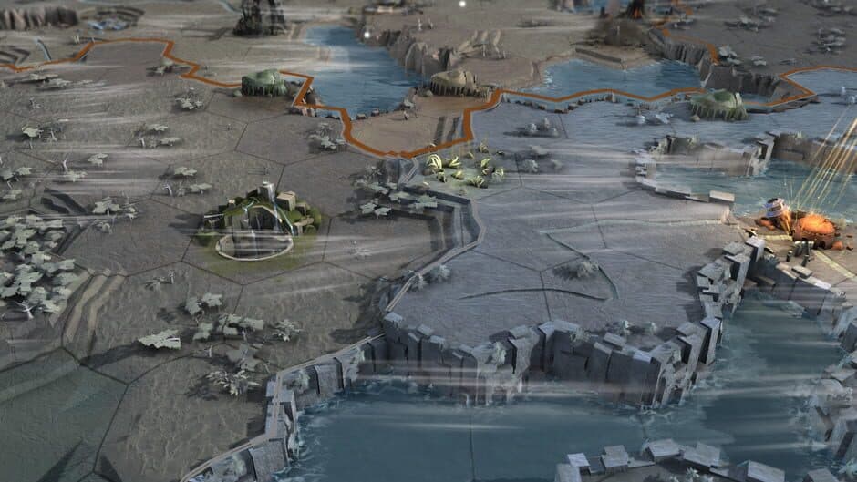 Endless Legend screenshot 2