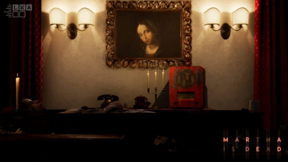 Martha Is Dead screenshot 5