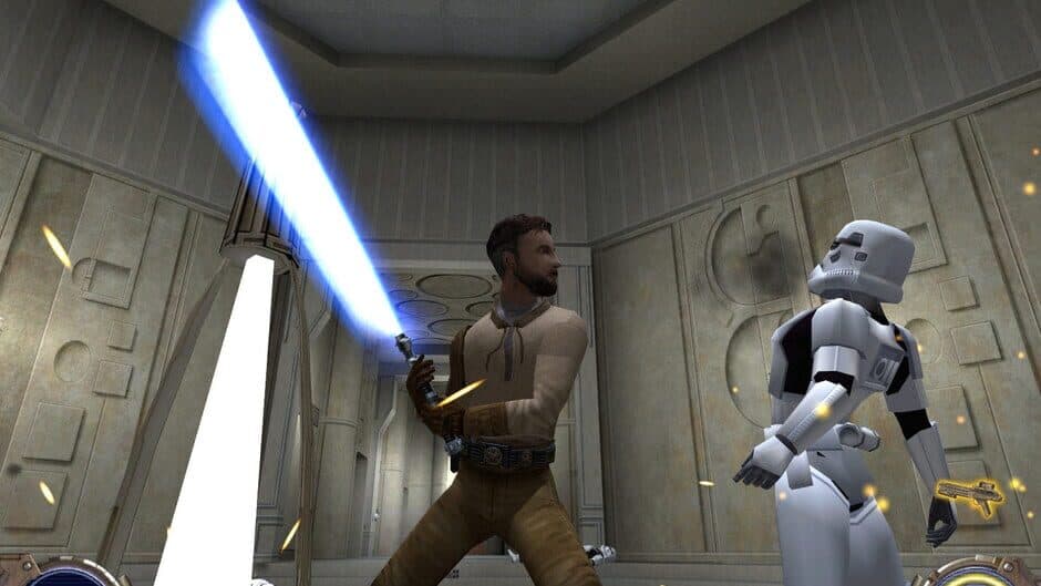 Star Wars: Jedi Knight II - Jedi Outcast