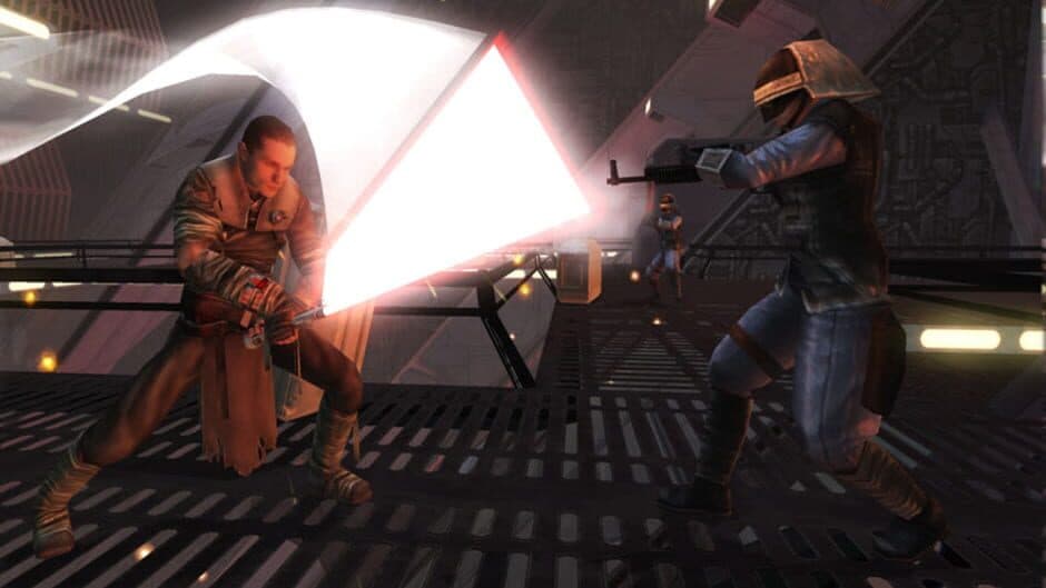 Star Wars: The Force Unleashed screenshot 6