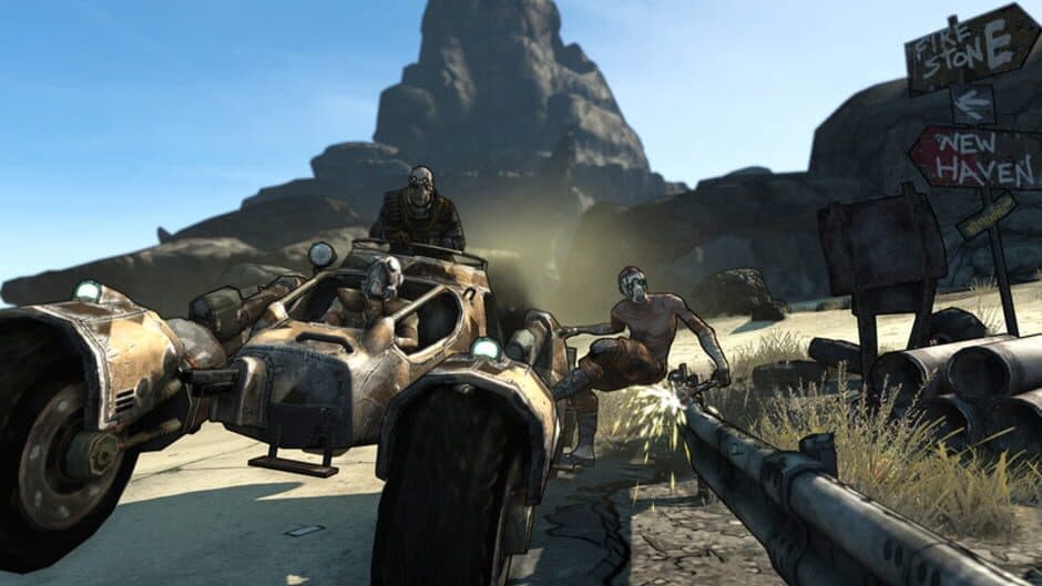 Borderlands: Game of the Year Edition screenshot 5
