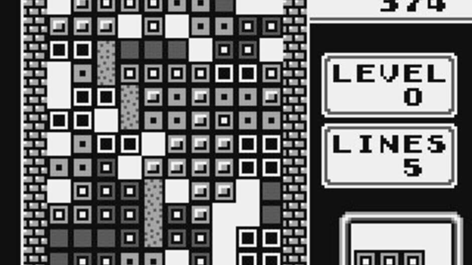 Tetris screenshot 2